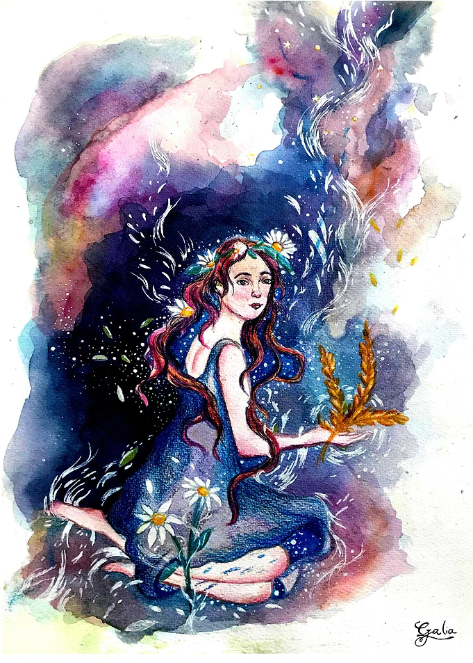 Signo zodiacal virgo