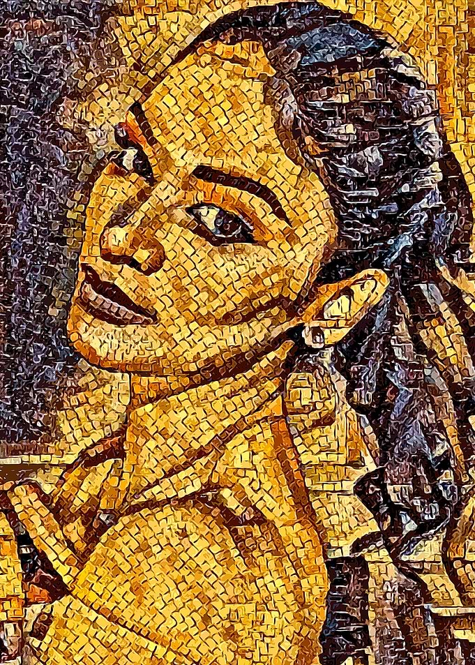 Portrait of Pia Wurtzbach