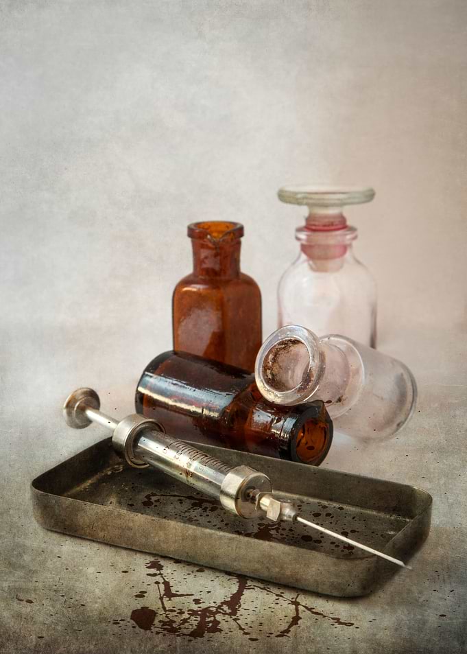 Medical Still Life