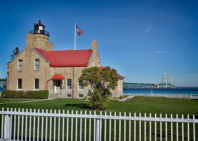 mighty mac bridge and LH
