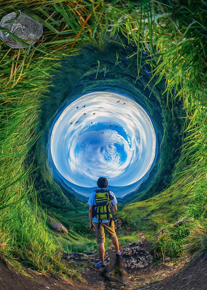 The Hiker