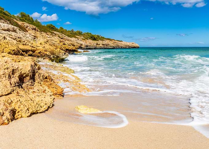 sea bay majorca