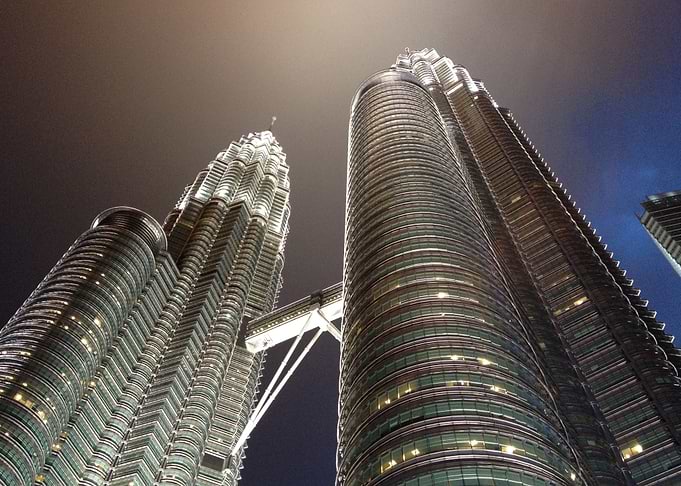 Petronas Towers 1