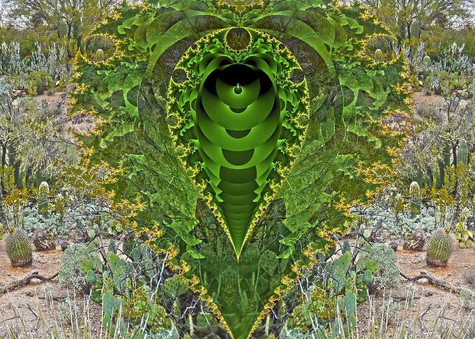 Alien Garden