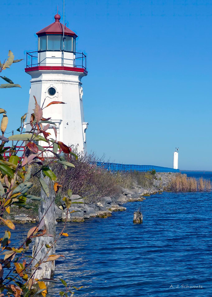 Cheboygan light