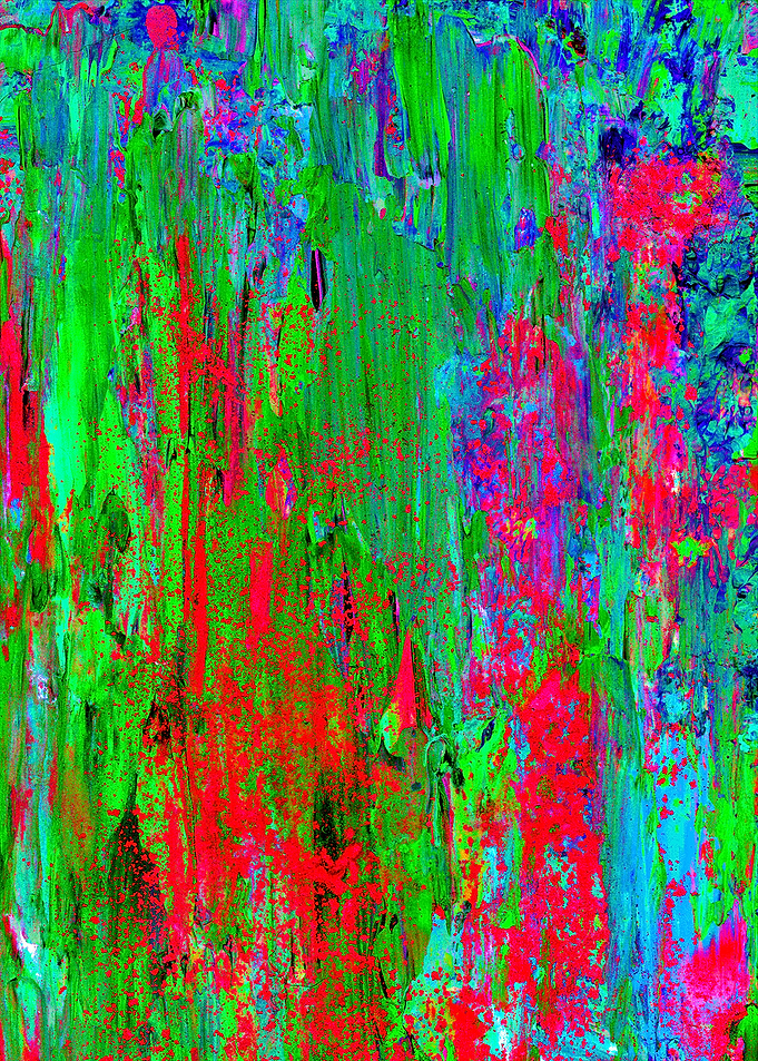 Vivid colors