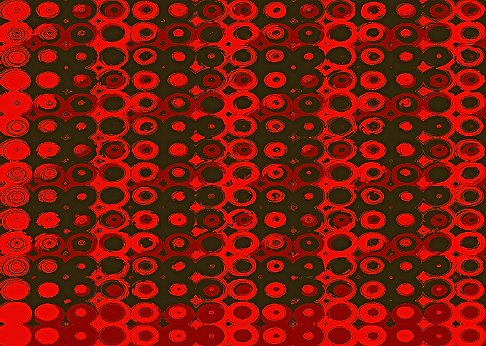 Red Tulip Circles