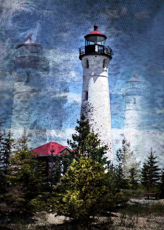 lighthouse composite