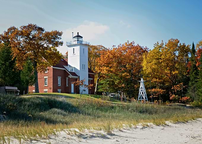 40 mile pt autumn