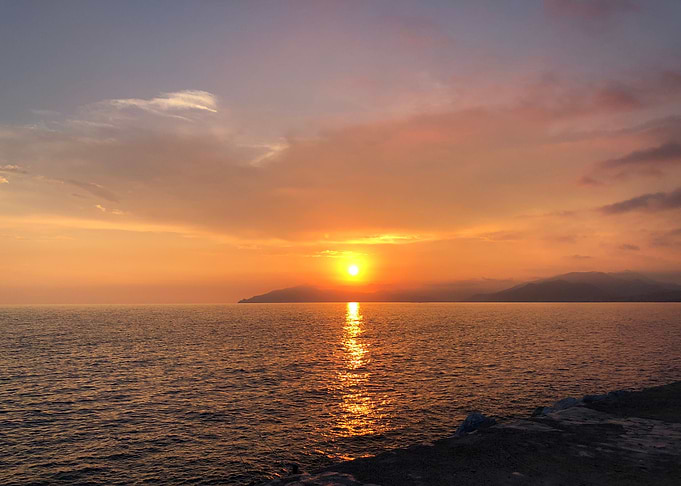 Italian Sunset