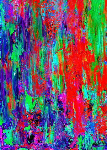 Vivid colors