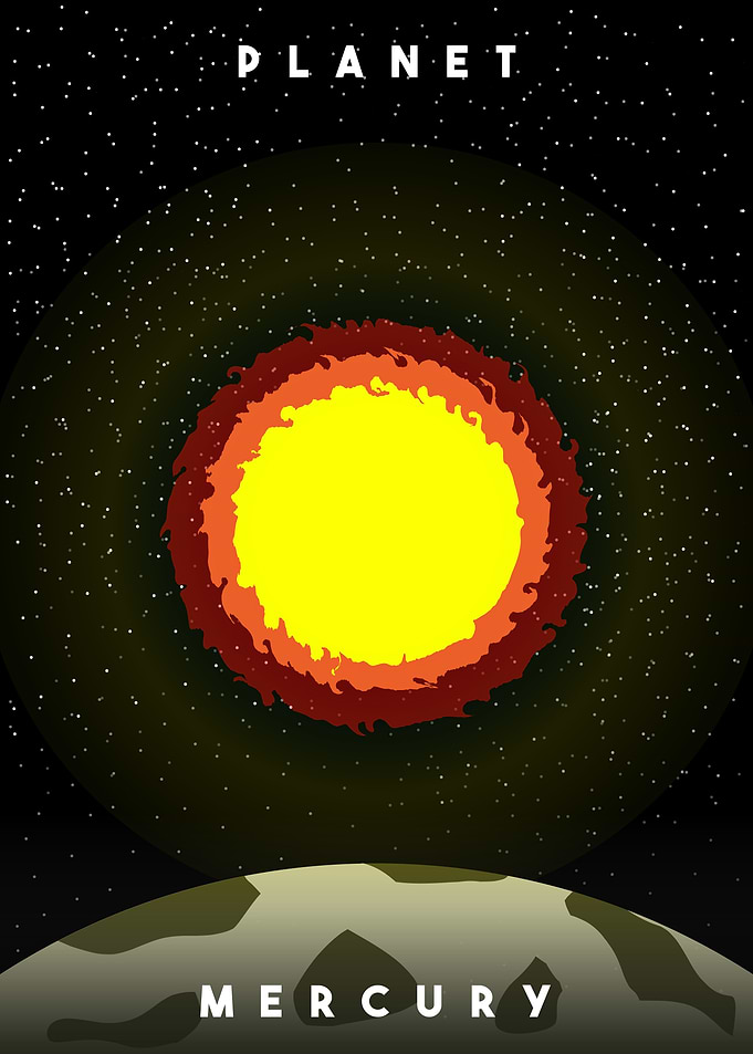 Planet Mercury