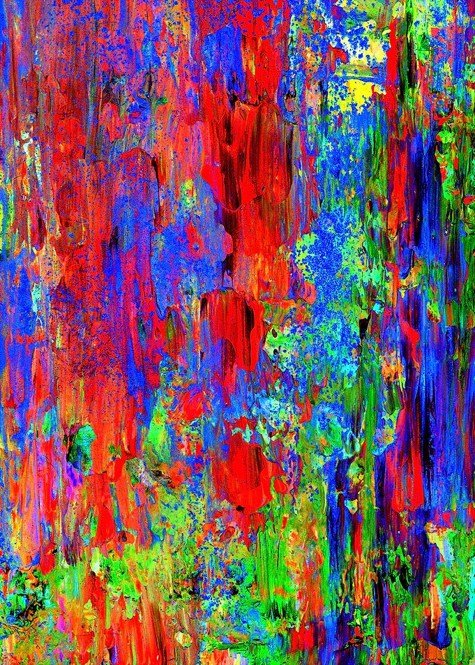 Vivid colors