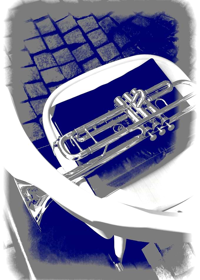 The silent trumpet