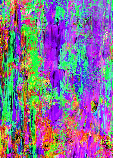 Vivid colors