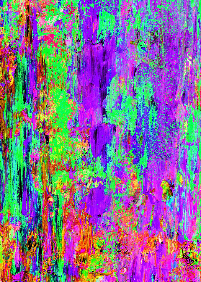 Vivid colors