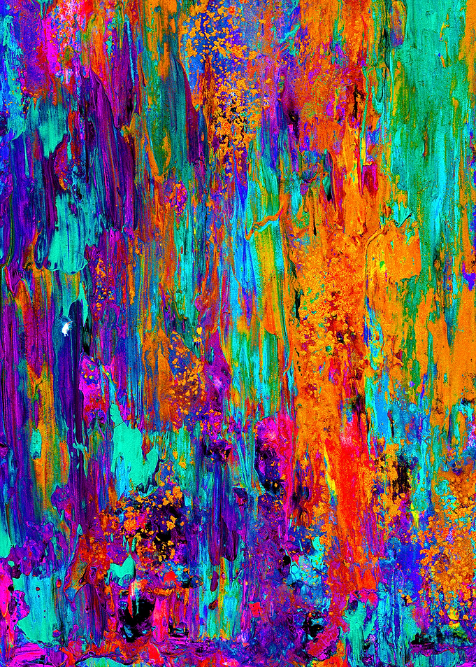 Vivid colors