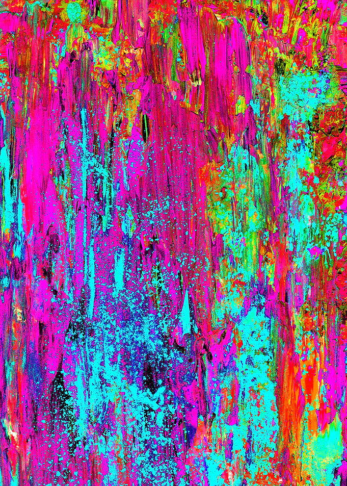 Vivid colors