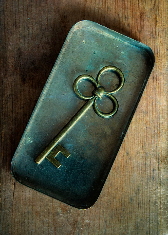 Golden Key