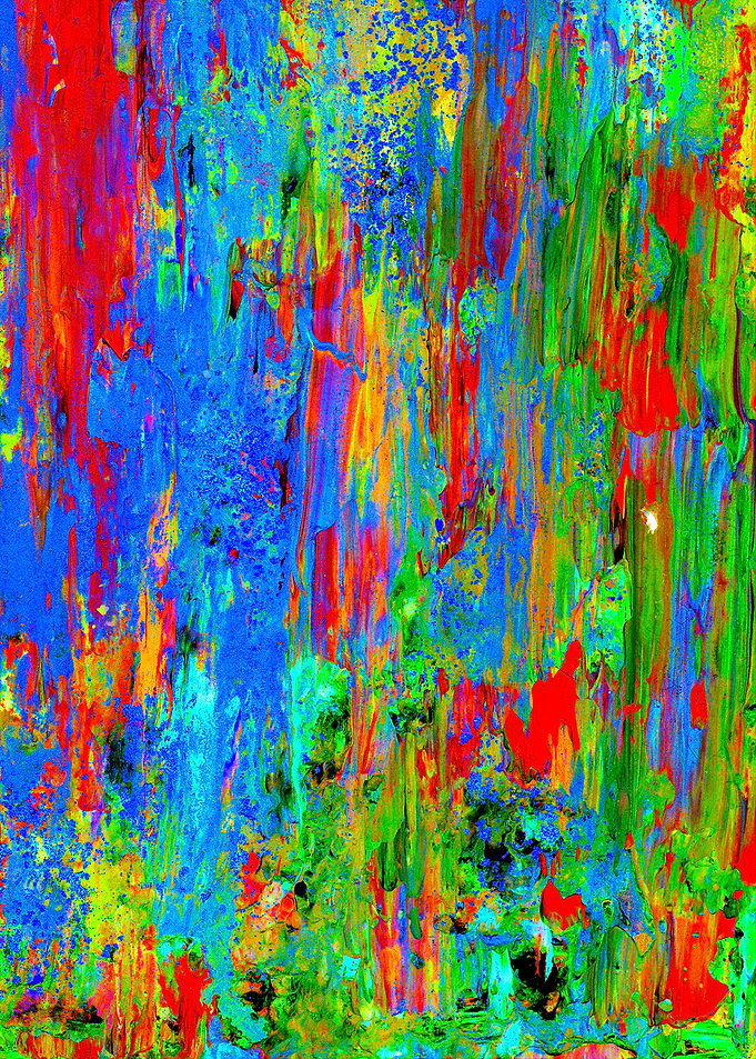 Vivid colors