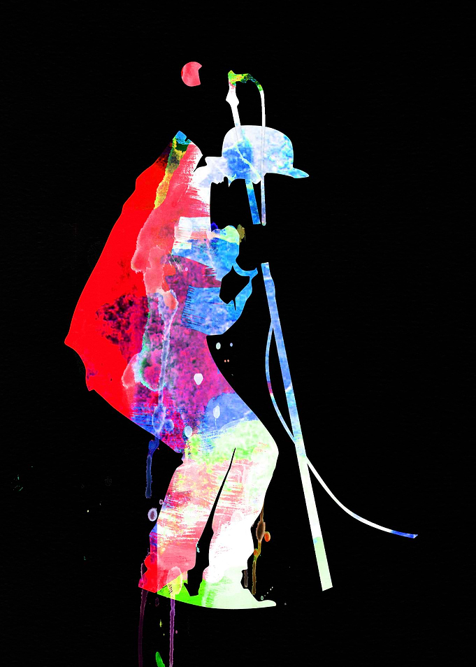 Tom Watercolor II