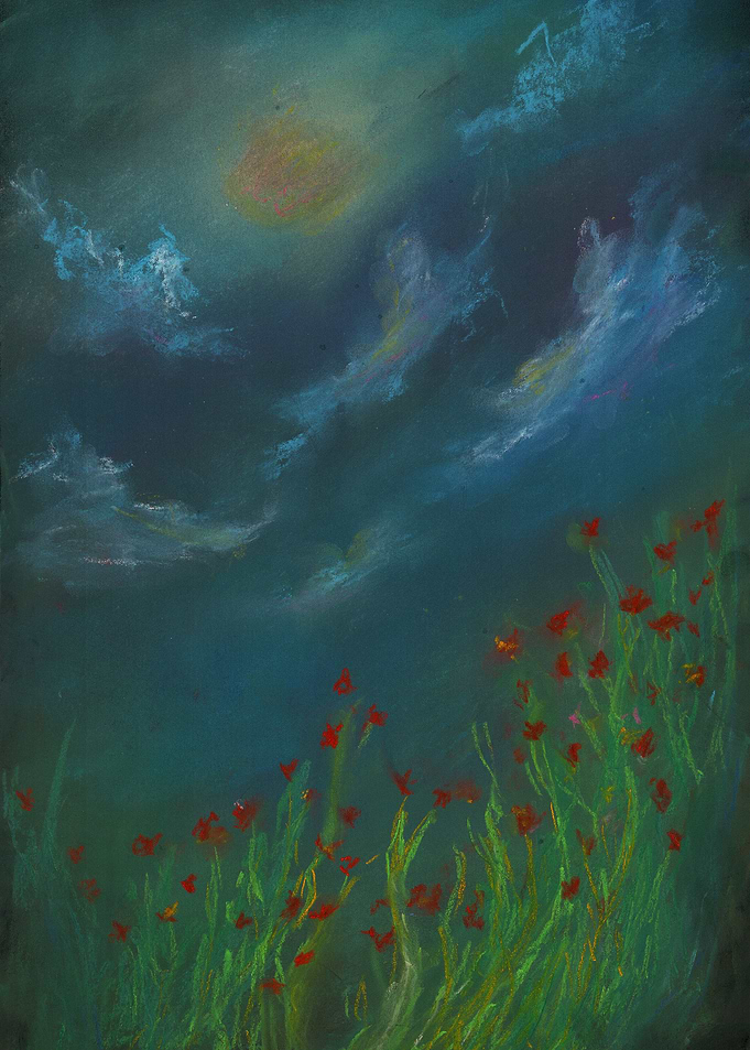 At the End of the Garden