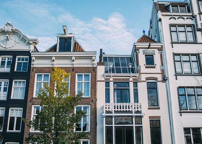 Amsterdam Houses