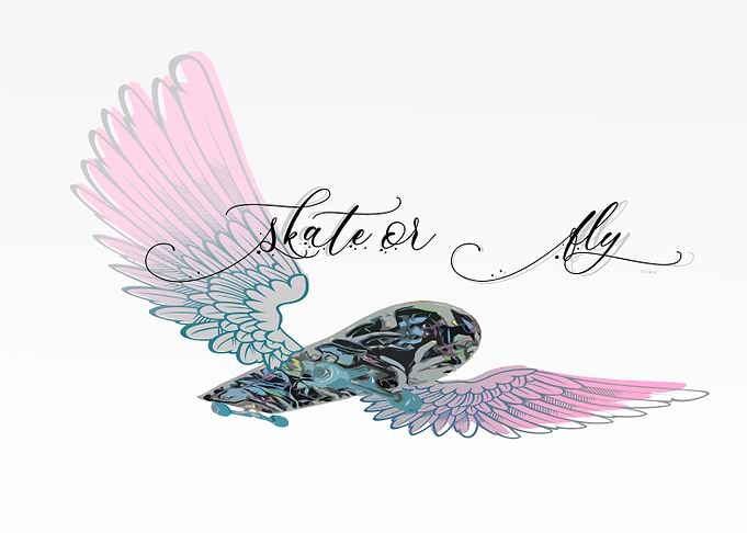 Skate or Fly