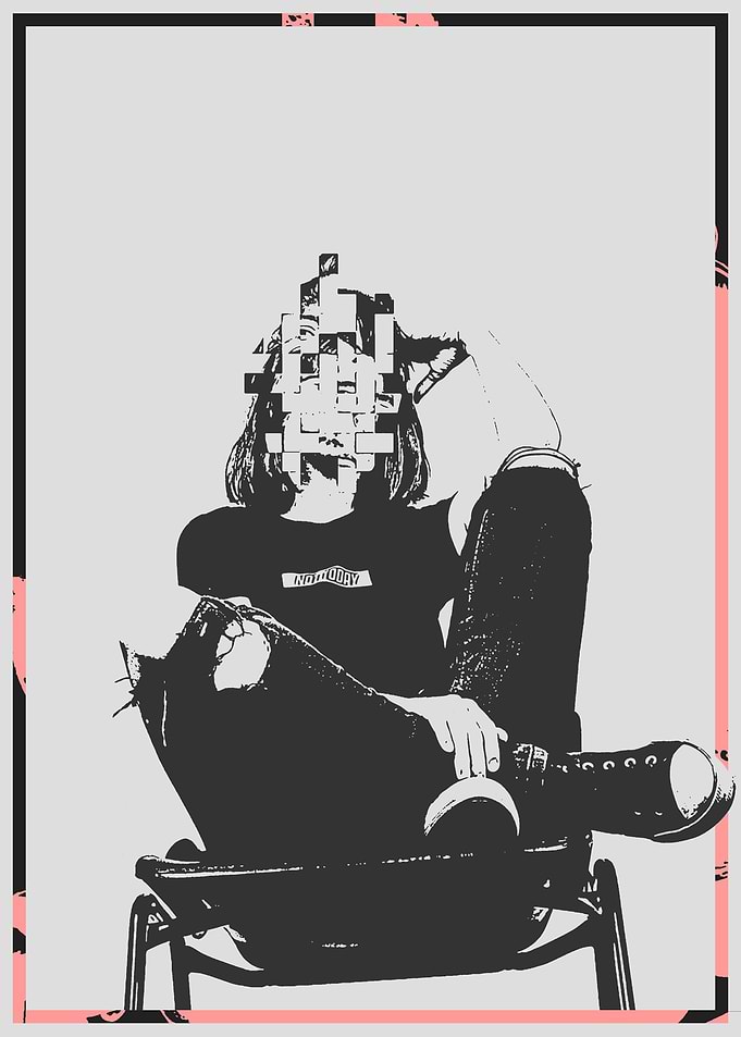 Checkered 4