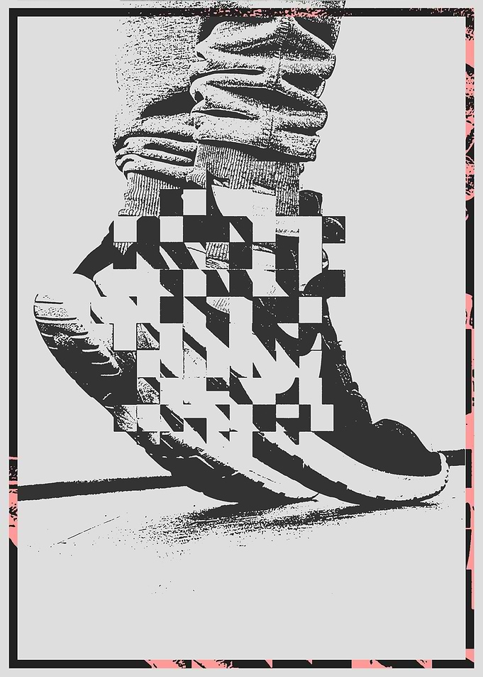 Checkered 3