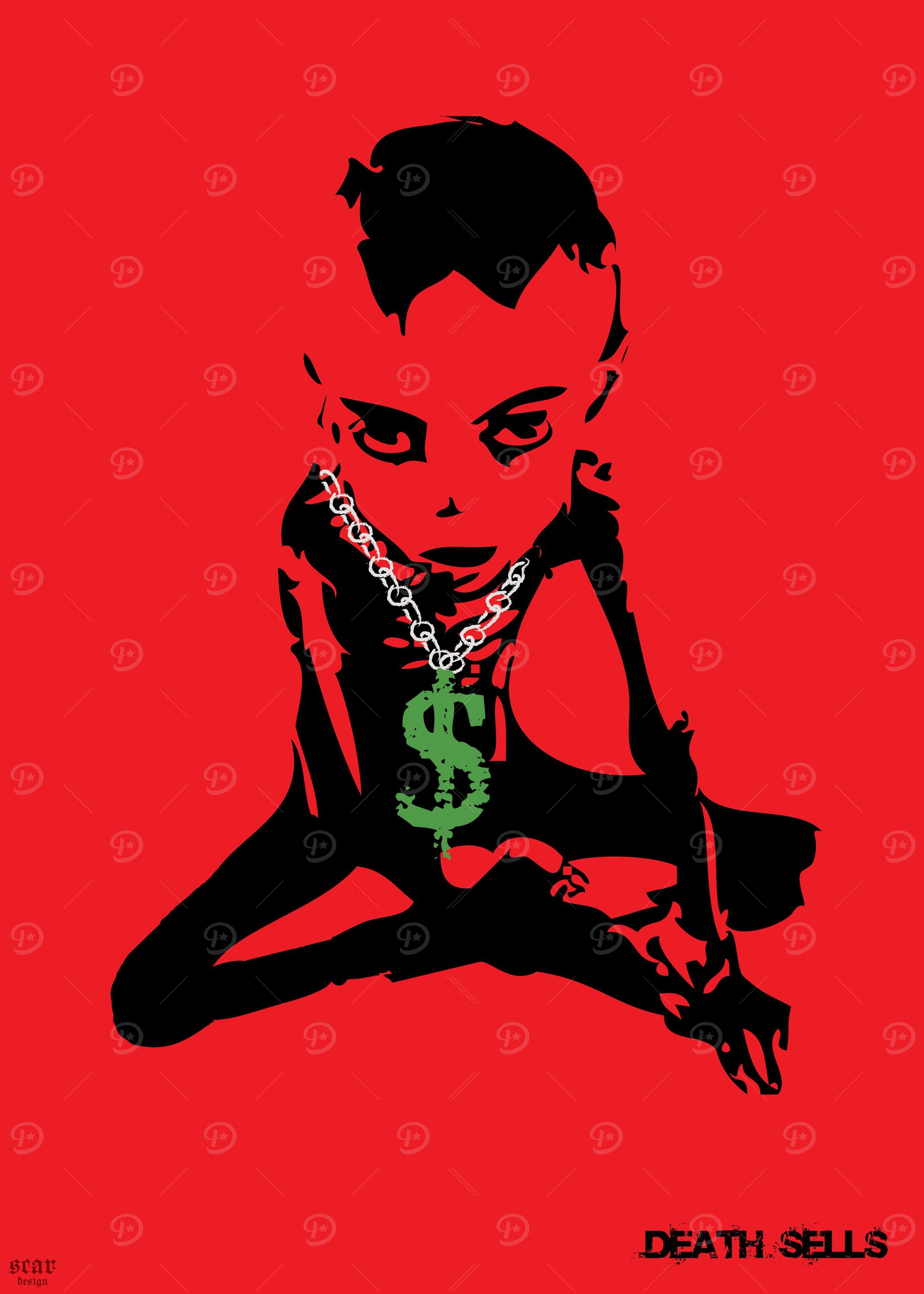 Death Sells