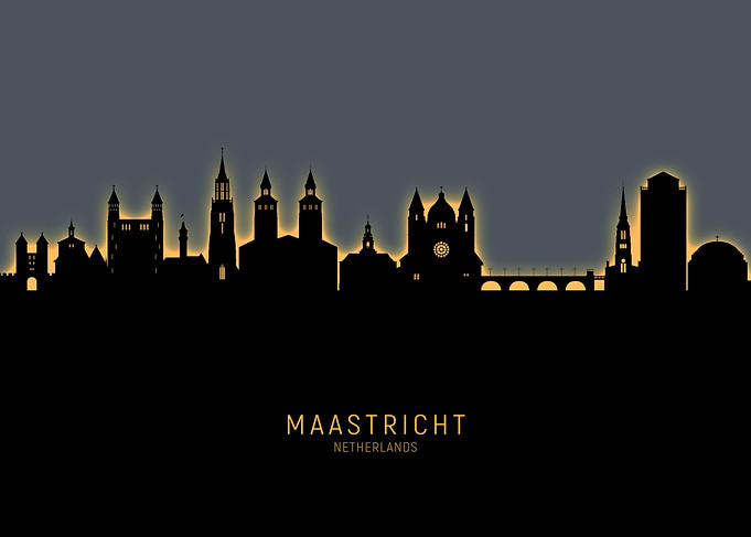 Maastricht Skyline