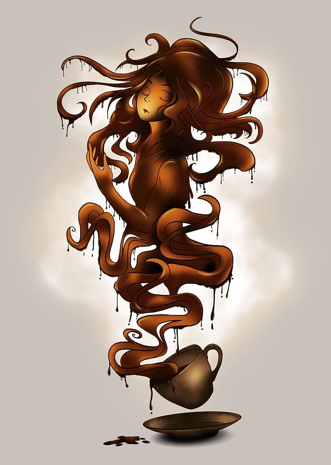 Coffee Dreams