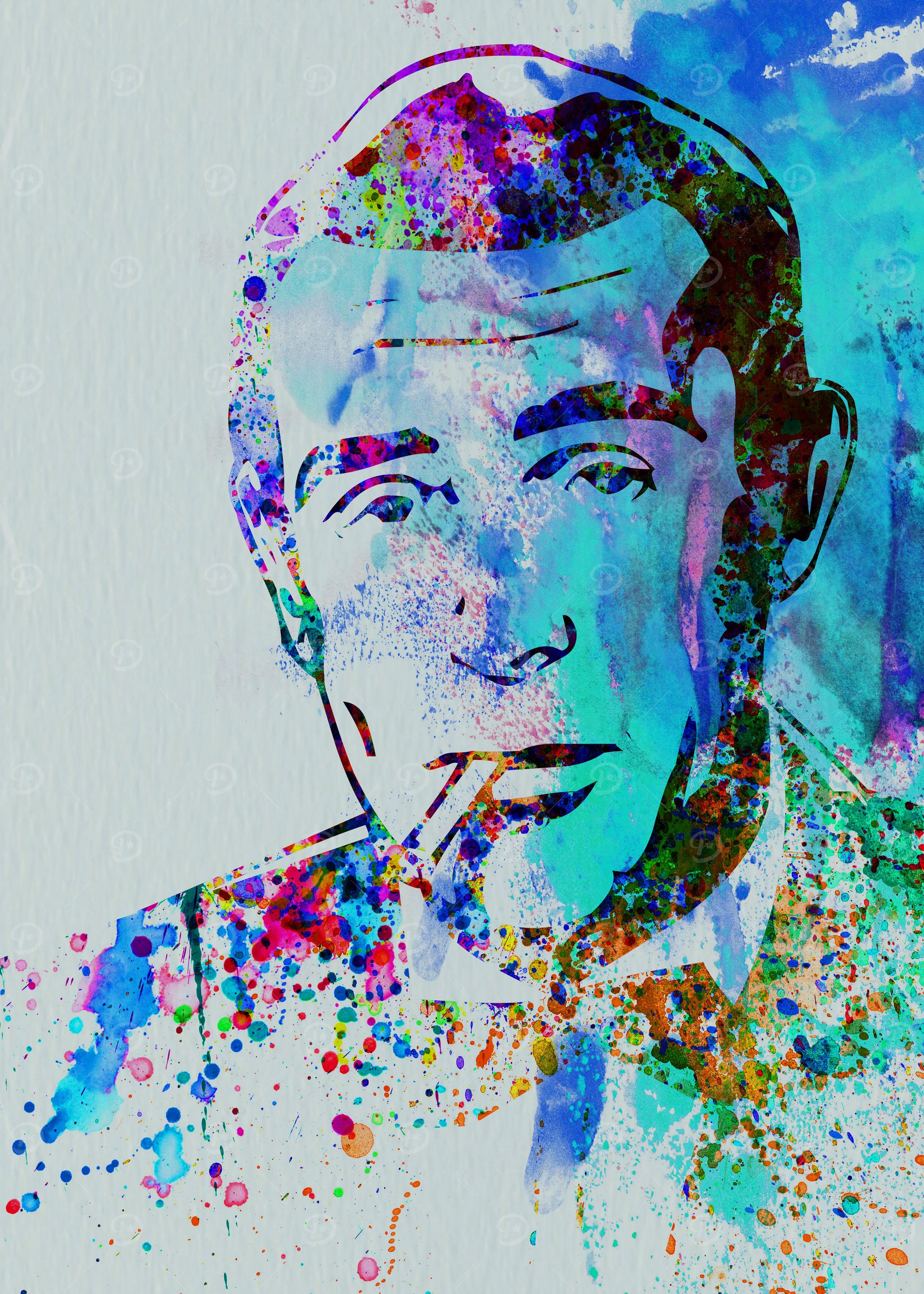 Legendary Humphrey Bogart