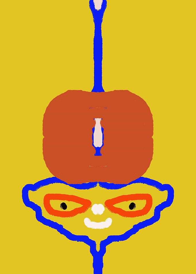 Alien Brain On Steroids