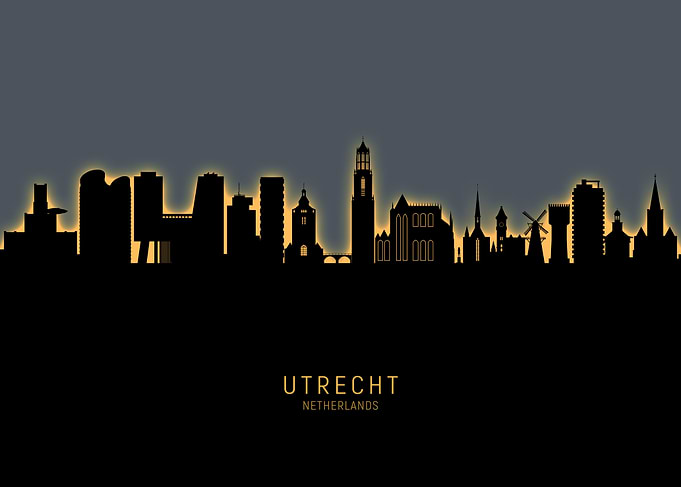 Utrecht Skyline