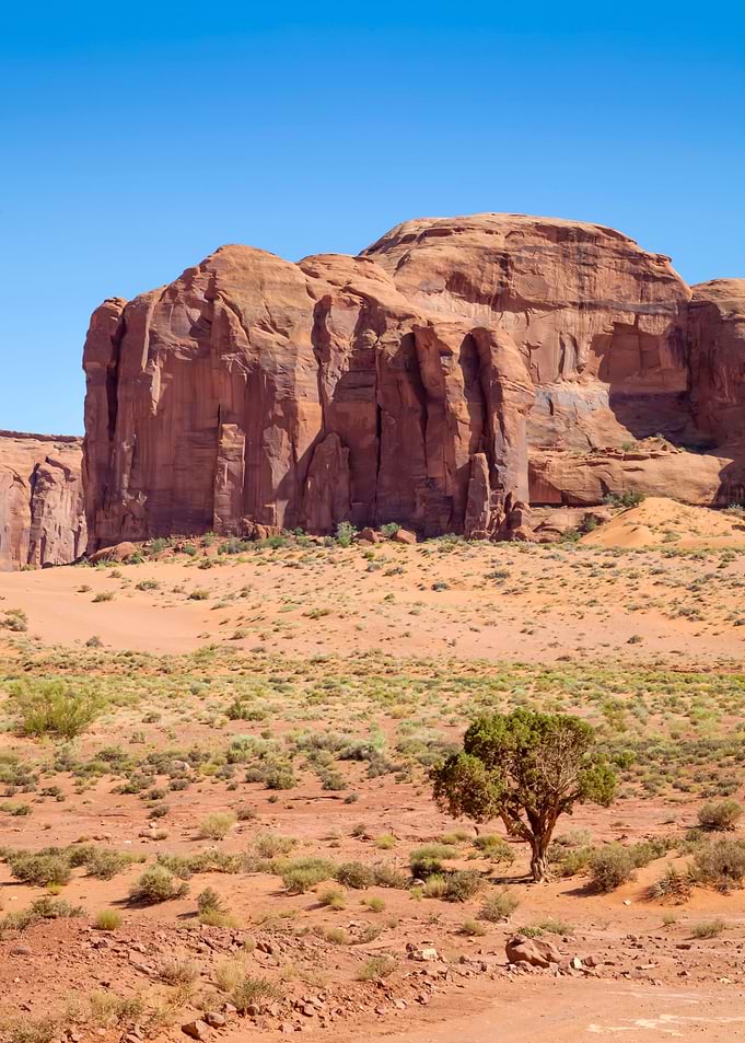 Monument Valley Rocks