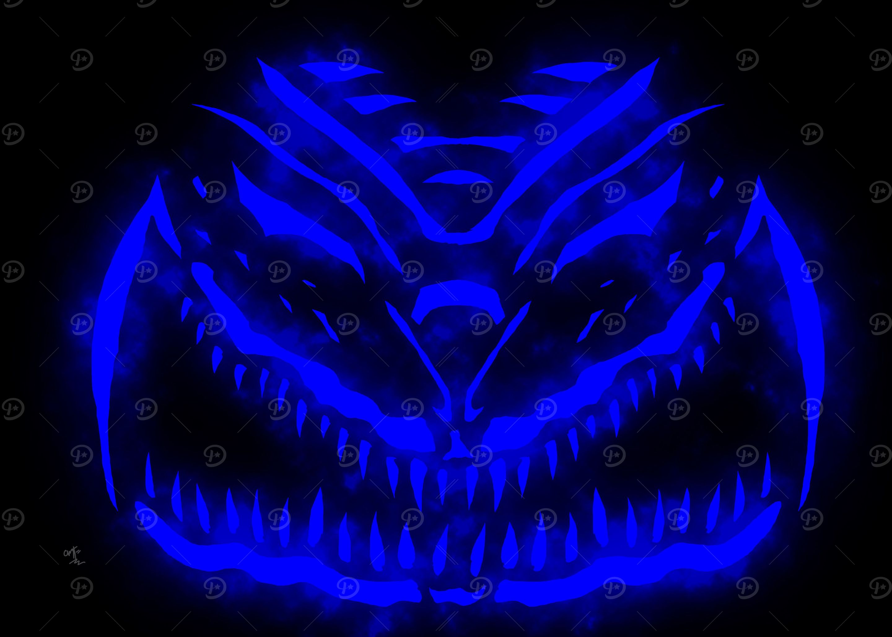 crocodile head insignia