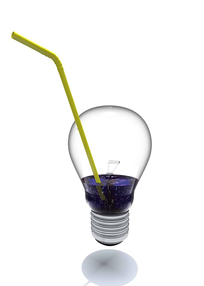 Bulb drink