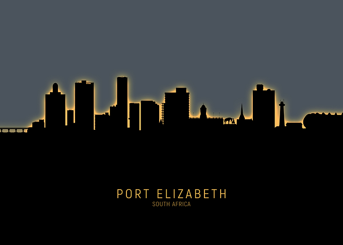 Port Elizabeth Skyline