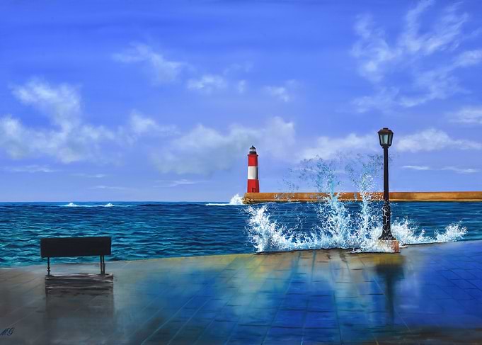 Lighthouse on Guard
