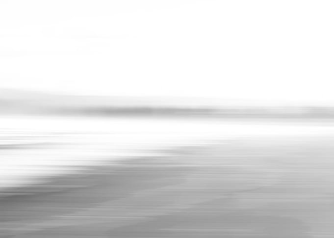 Beach Blur Gisborne I