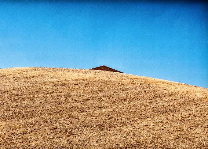 Roof from the hill