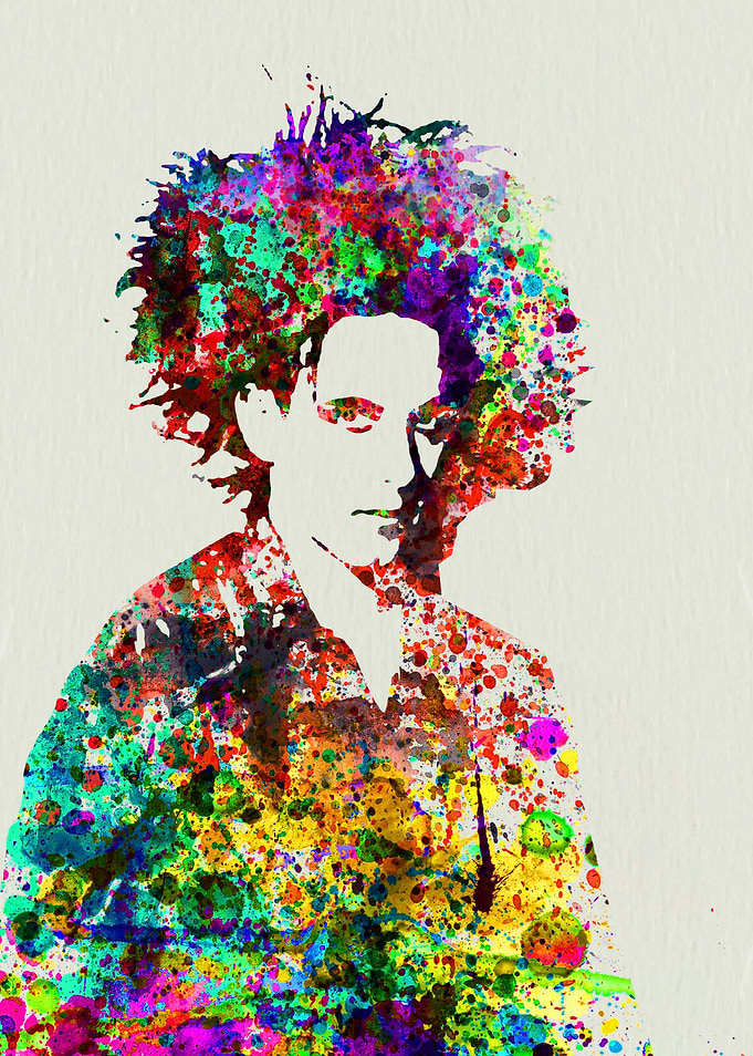 Legendary Robert Smith