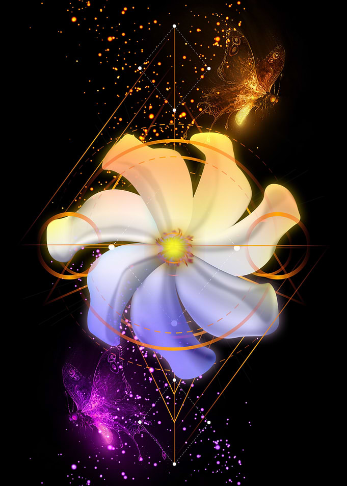 The Flower of Immortality
