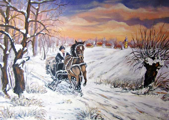 Magical Winter