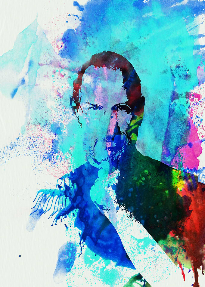 Legendary Steve Jobs