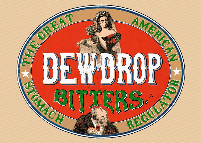 Dew Drop Bitters
