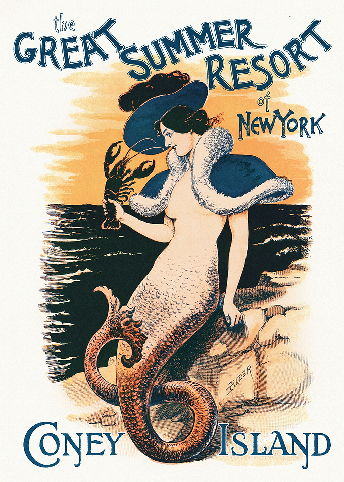 Coney Island New York