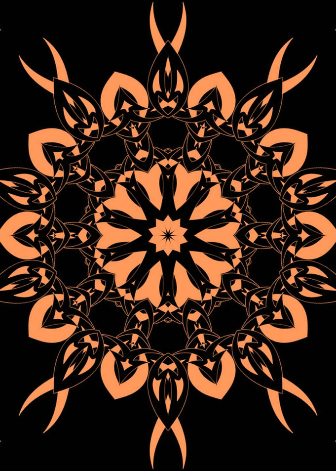 Explosive Mandala